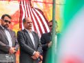 گزارش تصویری | حضور گسترده دانشگاهیان دانشگاه صنعتی شاهرود در راهپیمایی 13 آبان  | 
